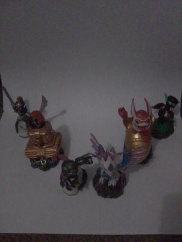 Skylanders swap force bundle - swap,