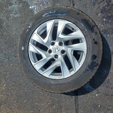 Honda CR-V Alloy wheel & tyre 5 stud 225/65/17 ET45 PCD115 7Jx17
