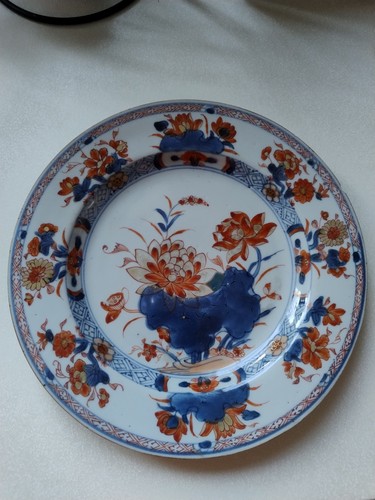 Antique chinese imari - antique,
