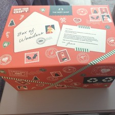 The Body Shop Advent Calendar