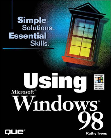 Using microsoft windows - using,