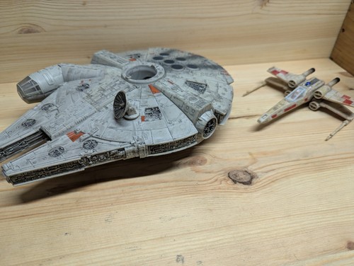 Star wars jazwares micro - wars,