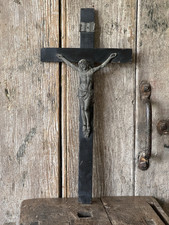Antique french large ebony - french,