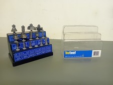 Nutool Router Bits 1/4"