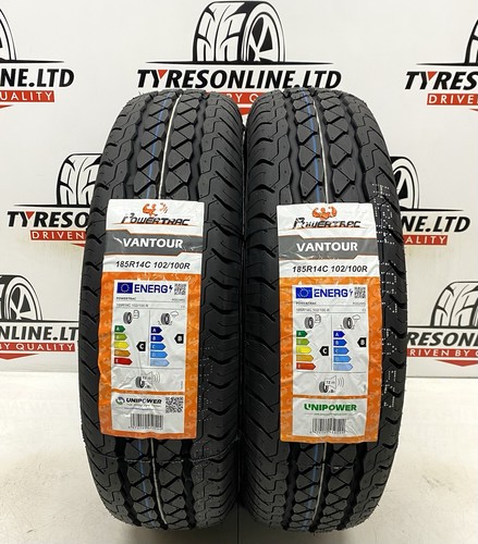 185 14c powertrac - powertrac, 102/100r
