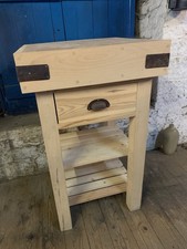 Butchers Block Solid Beech