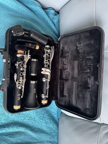 Clarinet yamaha ycl 250 - 250, ref.17