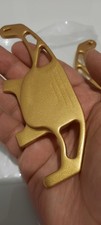 PADDLE SHIFTER VW GOLF /GTI /GTD/ R/ POLO /SCIROCCO/ DSG / CUSTOM GOLD