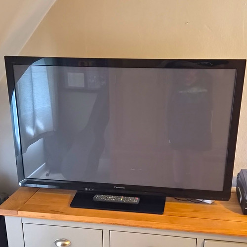 Panasonic p42x50b 42in - panasonic, tx-p42x50b