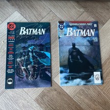 Batman Annual 13 And  15, 1991 And 1989 DC Comics