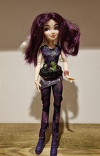 Disney Descendants Mal Doll