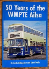 50 Years of the WMPTE Ailsa