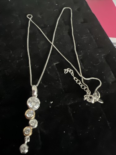 Fiorelli waterfall necklace - fiorelli,