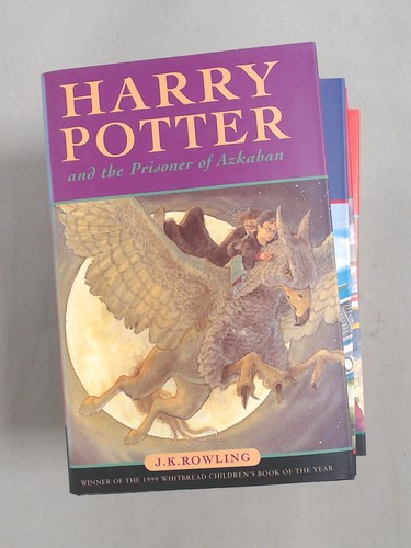 Harry potter hardback - potter, (hardback