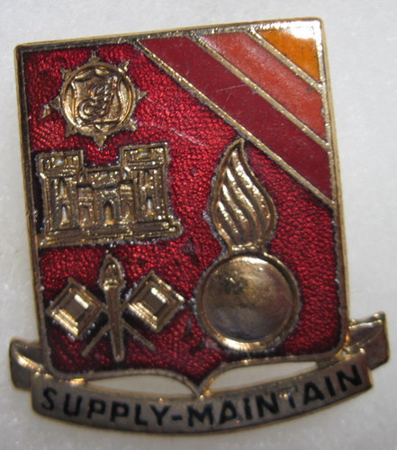 Army dui eucom usareur - dui, di