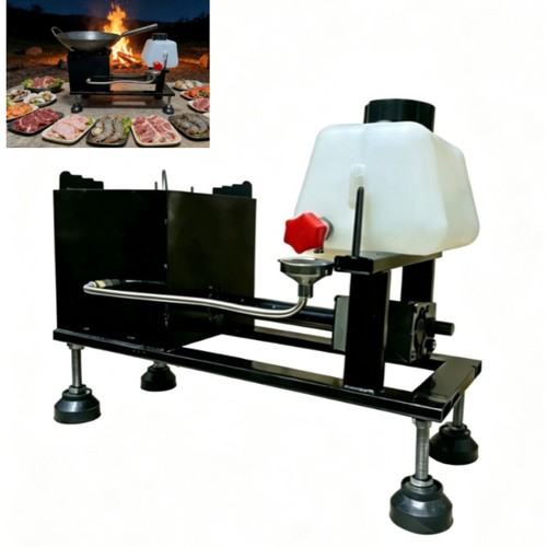 High power heating furnace for - power,