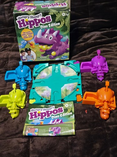Hasbro hungry hippos - hasbro,