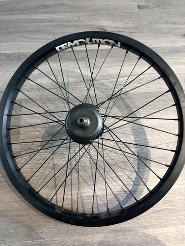 Demoltion bmx rotator v4 - rotator,
