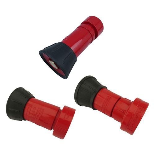 Fire hose nozzle accessories - hose,