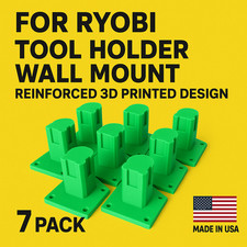 7 Pack Ryobi Tool