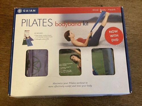 Gaiam pilates bodyband - bodyband, kit