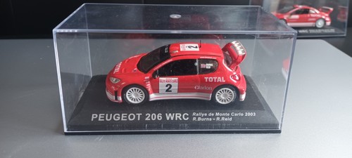 Peugeot 206 wrc - wrc, de