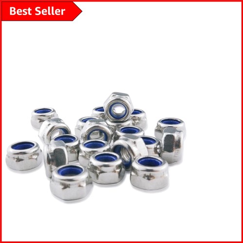 Durable self locking - durable, nuts