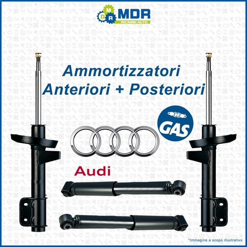 Kit shock absorbers - kit,