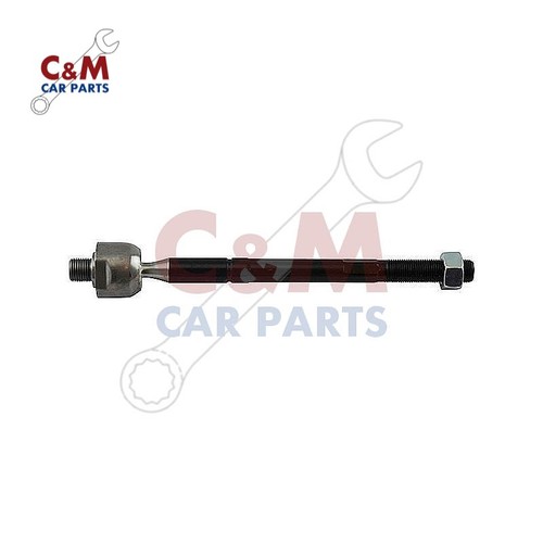 Track rod axle joint rack - track,
