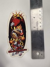 World Industries Sticker -