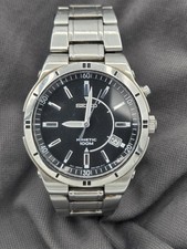 Seiko  Kinetic 100m divers Watch Automatic Working 