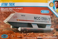 Polar Lights Star Trek Galileo