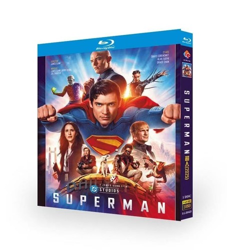 Superman 1 disc - superman‎, 1-disc