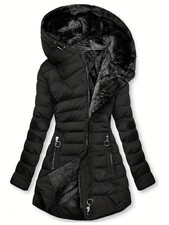 Women Winter Warm Jacket