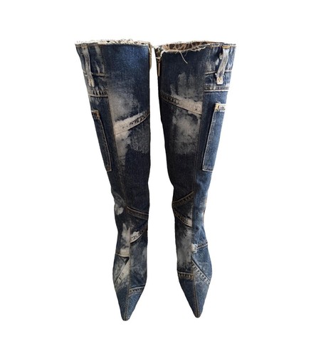Dolce gabbana distressed - dolce,