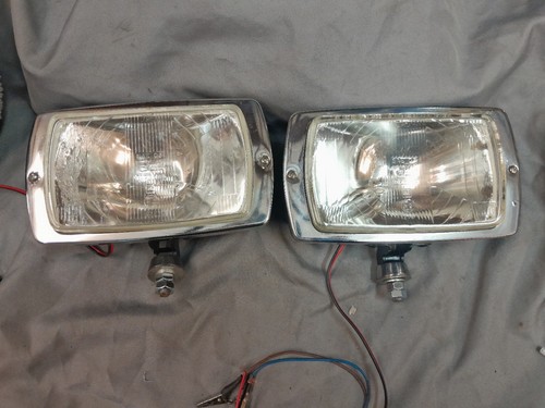 Vintage pair cibie - iode, 175