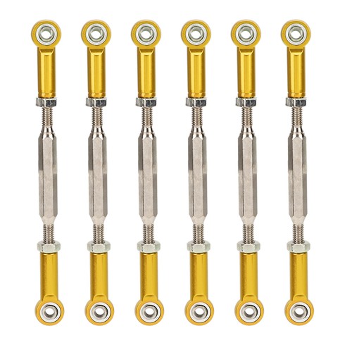 Turnbuckle rod linkage - turnbuckle,