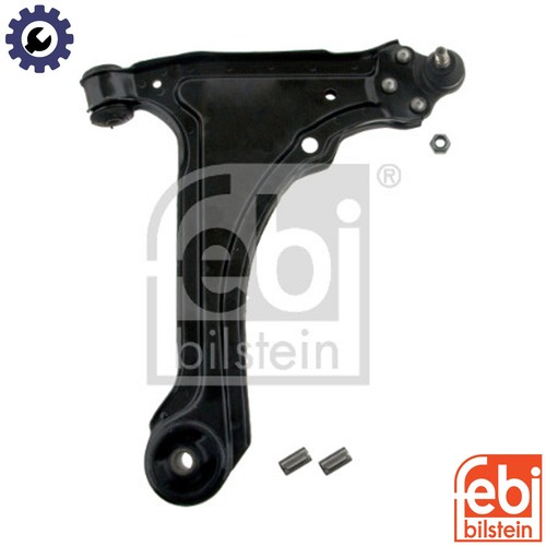 Controltrailing arm wheel - controltrailing,