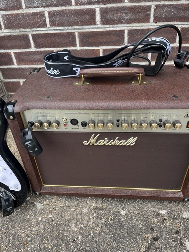 Marshall as50r 50w - as50r, acoustic