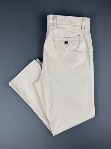 Tommy hilfiger chino trousers - chino,