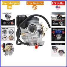 49cc to 50cc GY6 Scooter