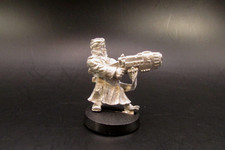 OOP Warhammer 40k Unreleased Imperial Guard Ice Warriors Valhalla Plasma Gunner