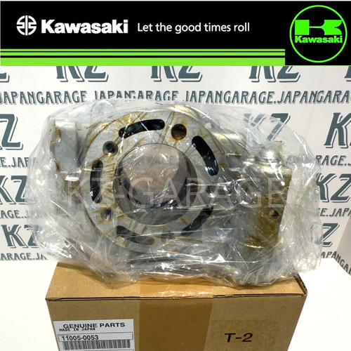 Kawasaki genuine 2006 - genuine, 2006-2013