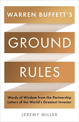 Warren buffett ground rules - ground,
