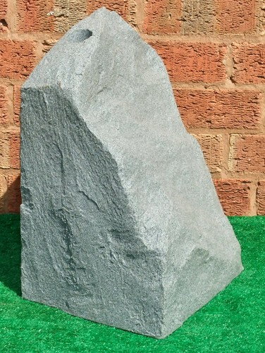 Artificial rock stone garden - stone,