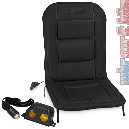 Seat heating heated - , cover