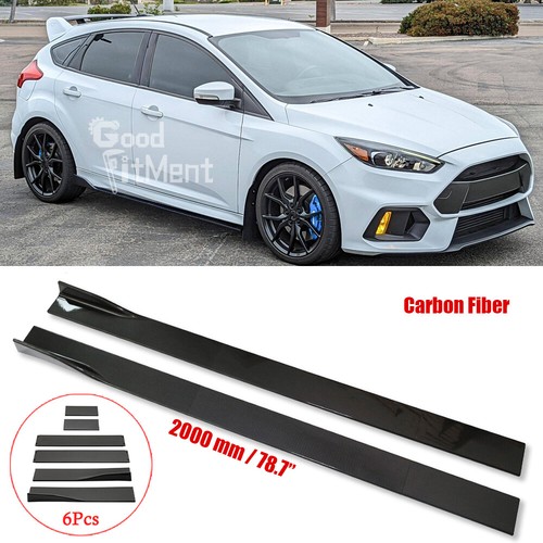 For ford focus fiesta carbon - for,