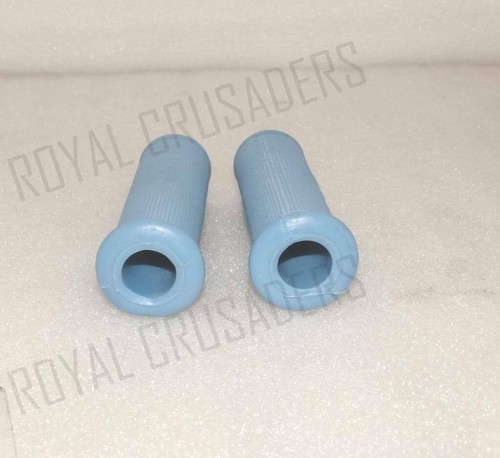 For new vespa handlebar grips - new,