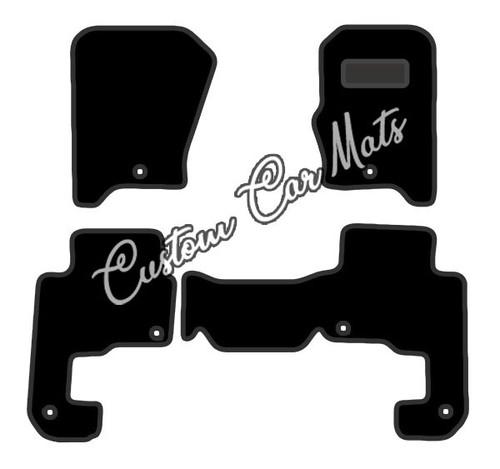 Custom fit land rover - fit,
