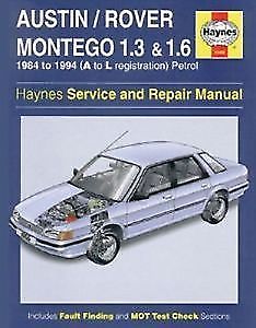 1066 austin rover montego 3 - rover, 1.3